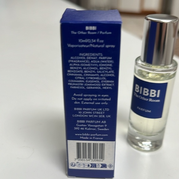 BIBBI “The Other Room” .34fl oz - Picture 2 of 2